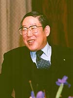 Okuda Seki, 에볼루션 바카라 비즈니스 페더레이션 회장