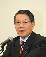 Hasegawa Norimasa, 국회의원 부사장 부사장