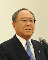 Mitarai Fujio Japan Business Federation 회장